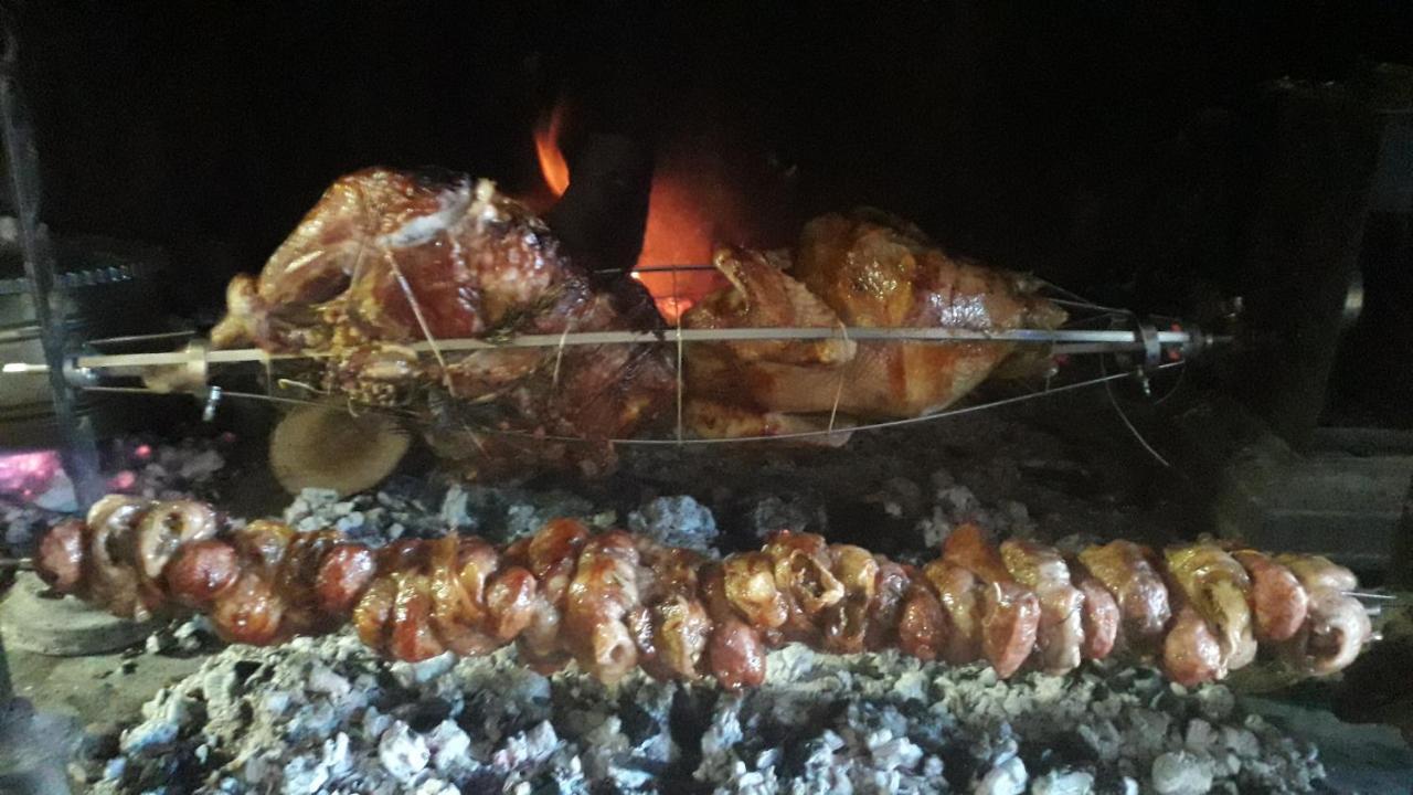 Agriturismo Marinella Амелиа Экстерьер фото