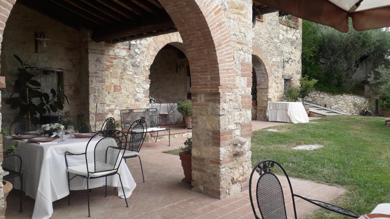 Agriturismo Marinella Амелиа Экстерьер фото