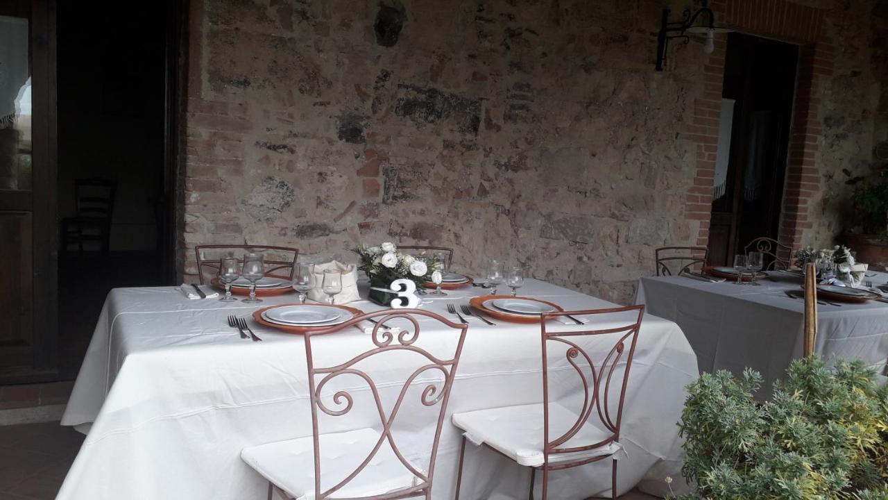 Agriturismo Marinella Амелиа Экстерьер фото