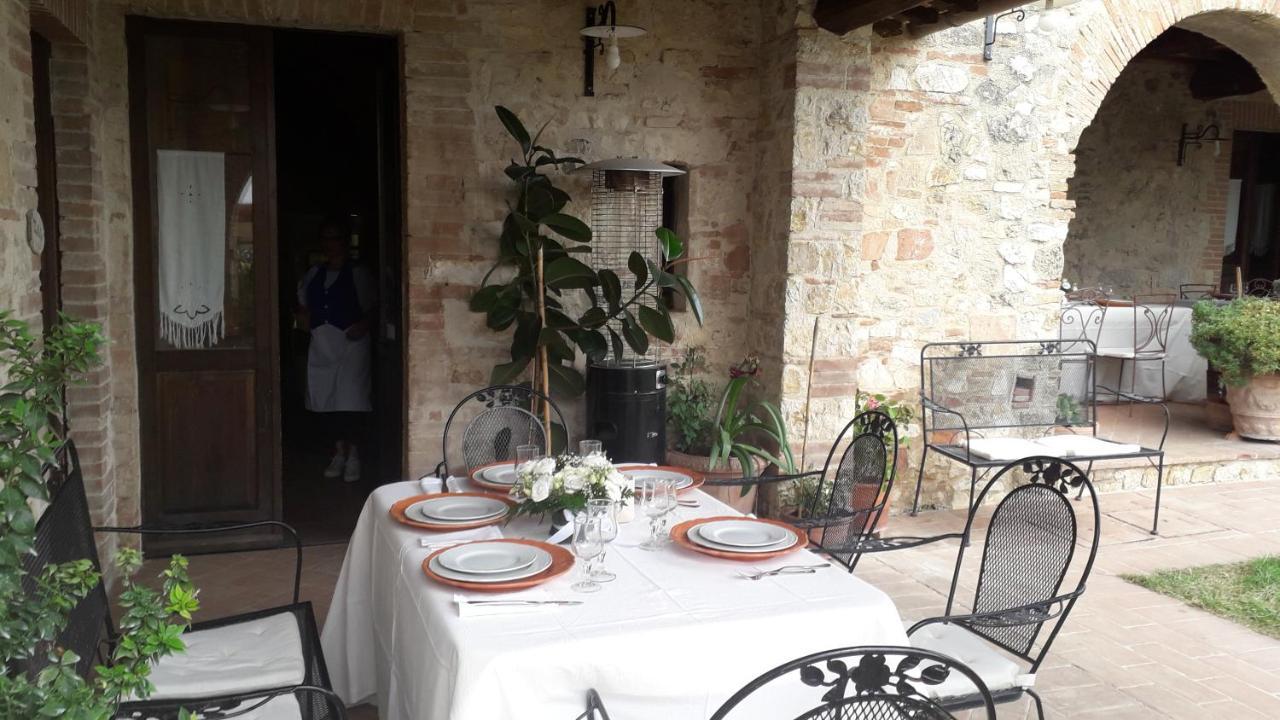 Agriturismo Marinella Амелиа Экстерьер фото