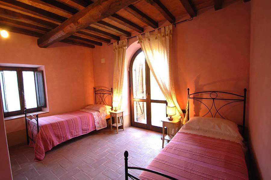 Agriturismo Marinella Амелиа Экстерьер фото