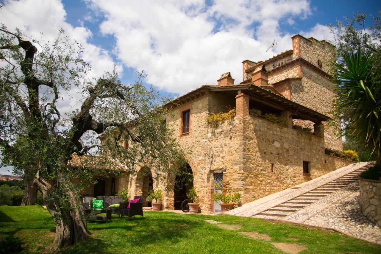 Agriturismo Marinella Амелиа Экстерьер фото